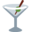 cocktail glass